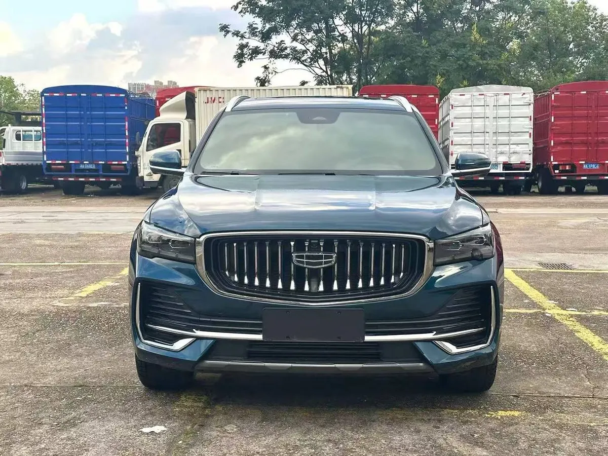 GEELY XINGYUE L PREMIUM 2021