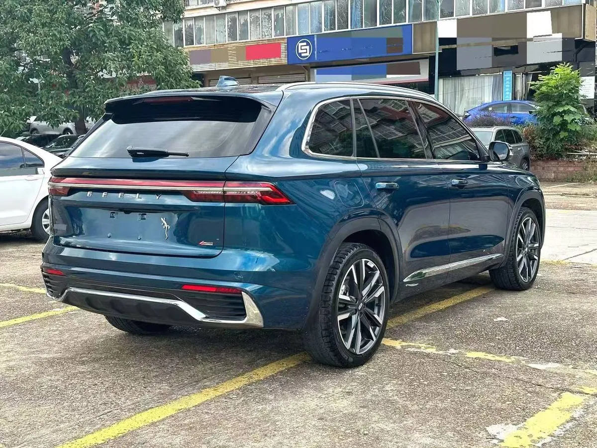 GEELY XINGYUE L PREMIUM 2021