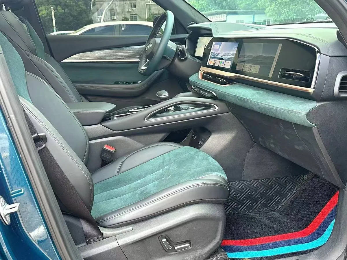 GEELY XINGYUE L PREMIUM 2021