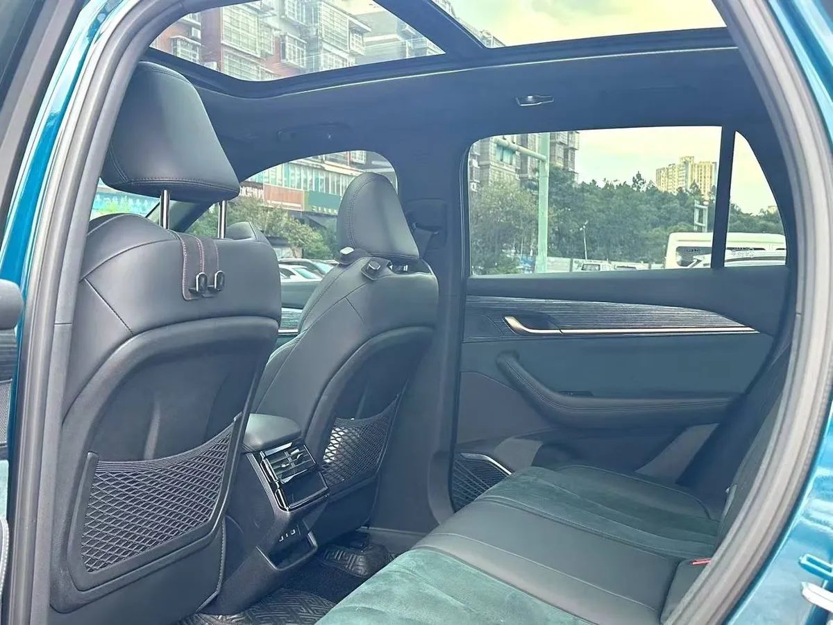 GEELY XINGYUE L PREMIUM 2021