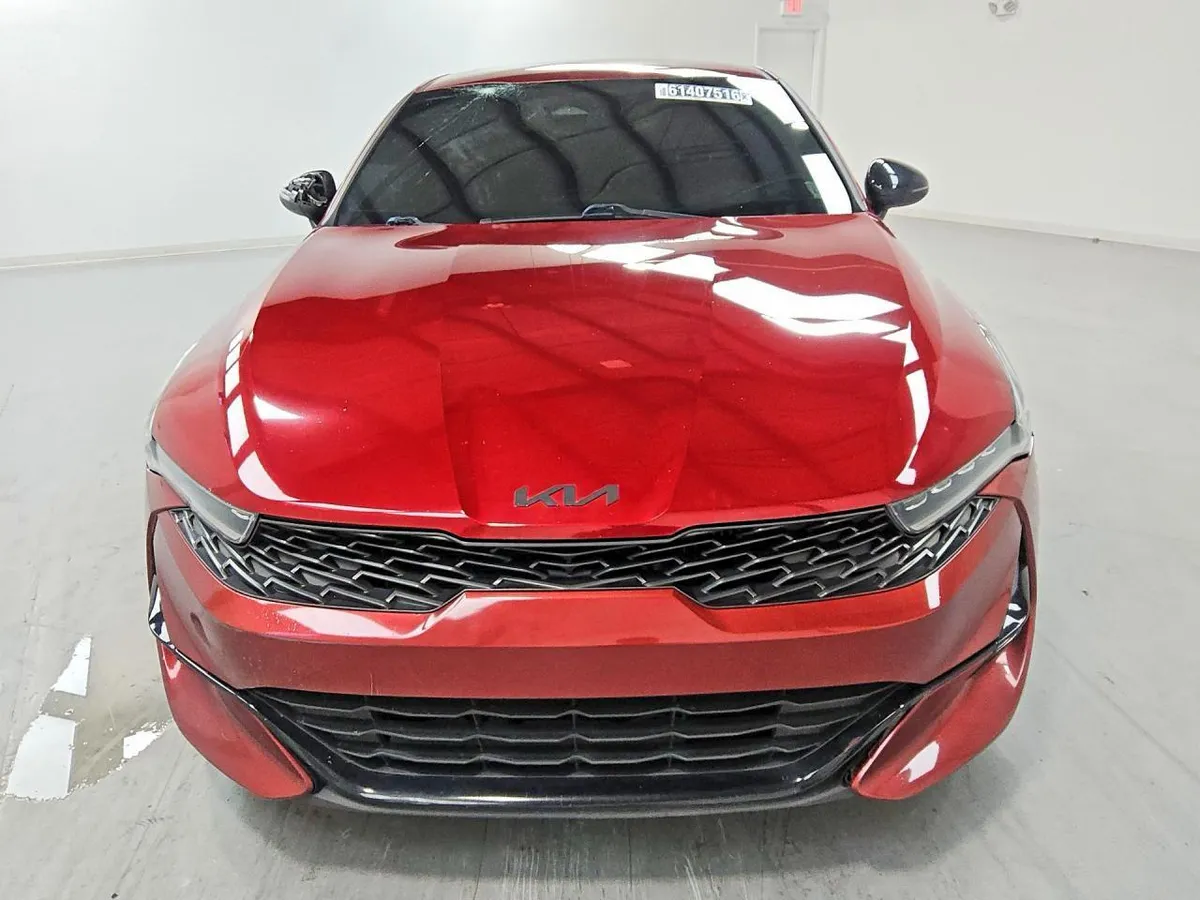 KIA K5 2022