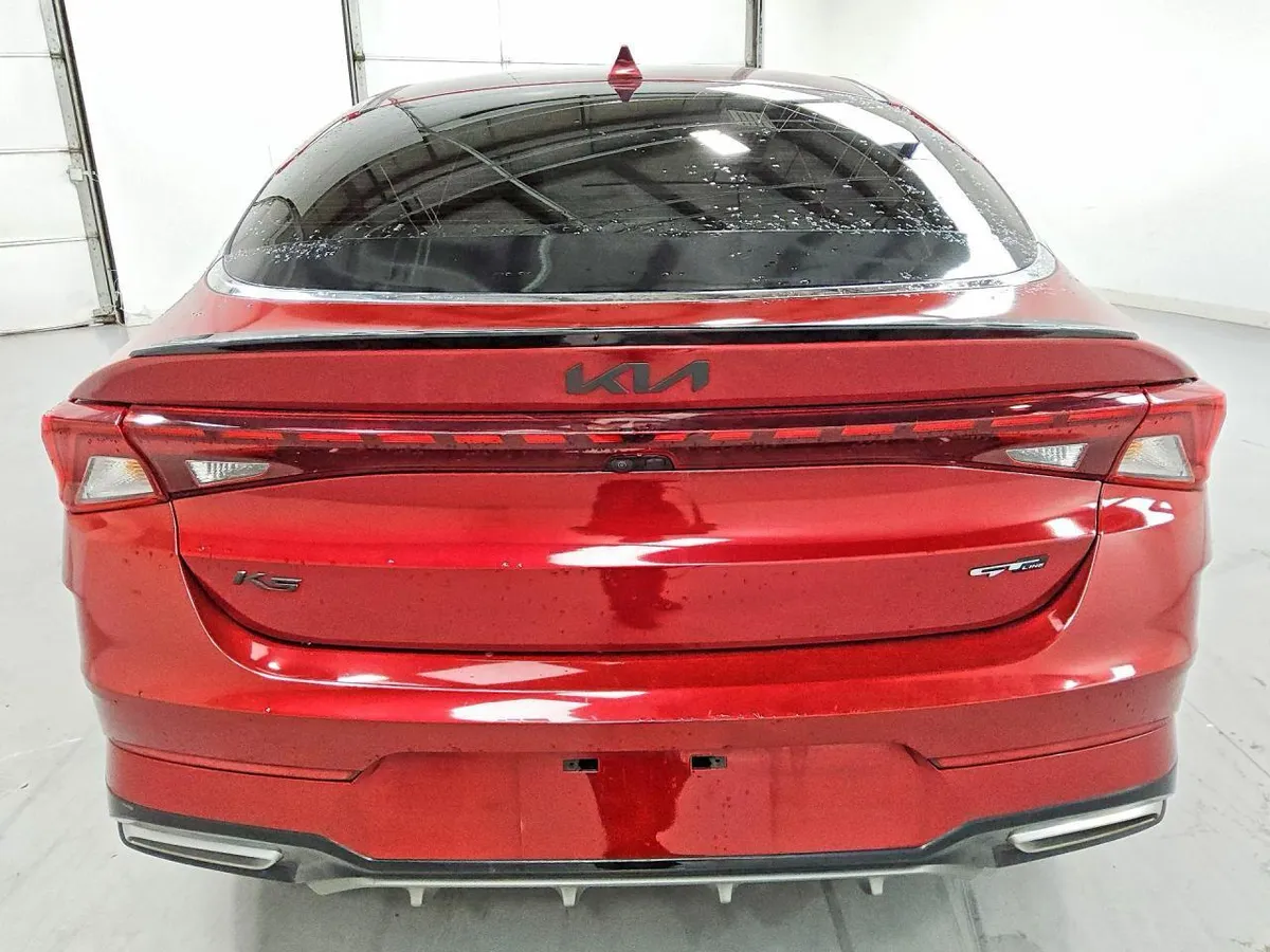 KIA K5 2022