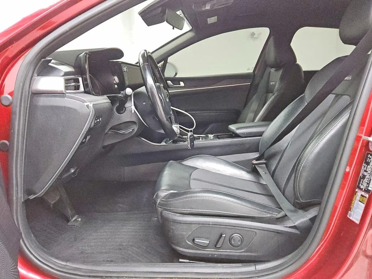 KIA K5 2022