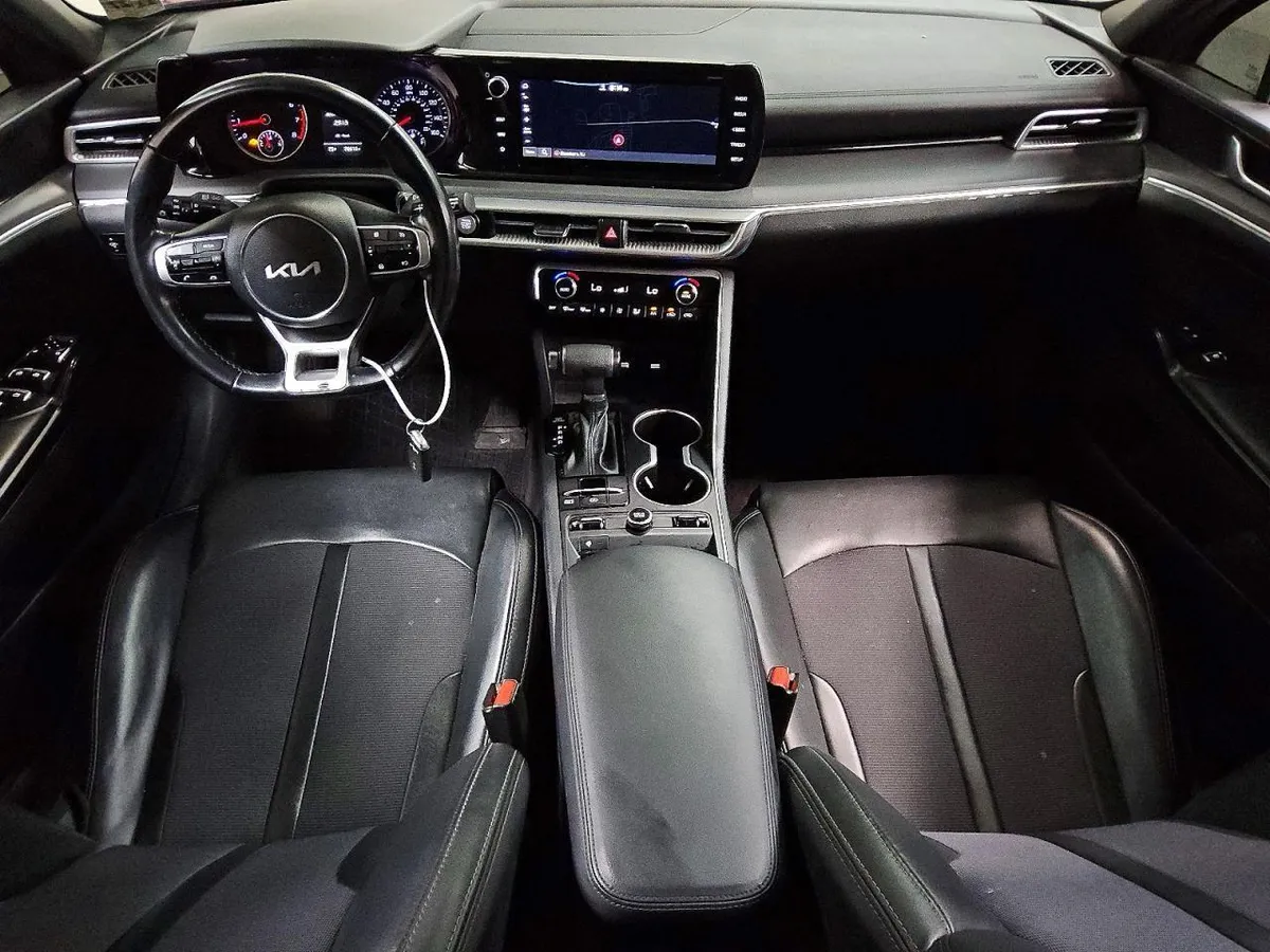 KIA K5 2022