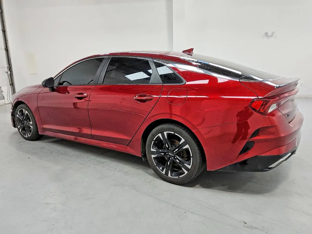 KIA K5 2022