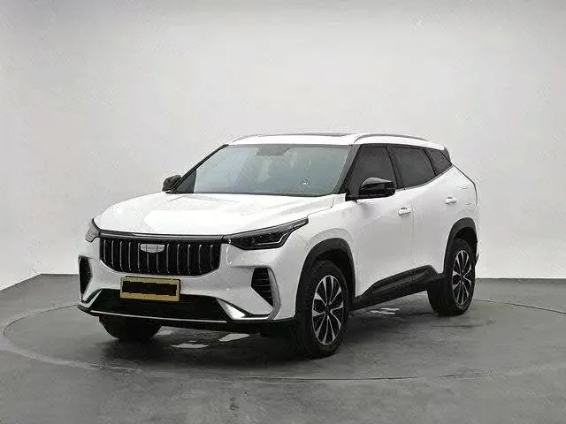 GEELY BOYUE ASPIRATION EDITION 2025