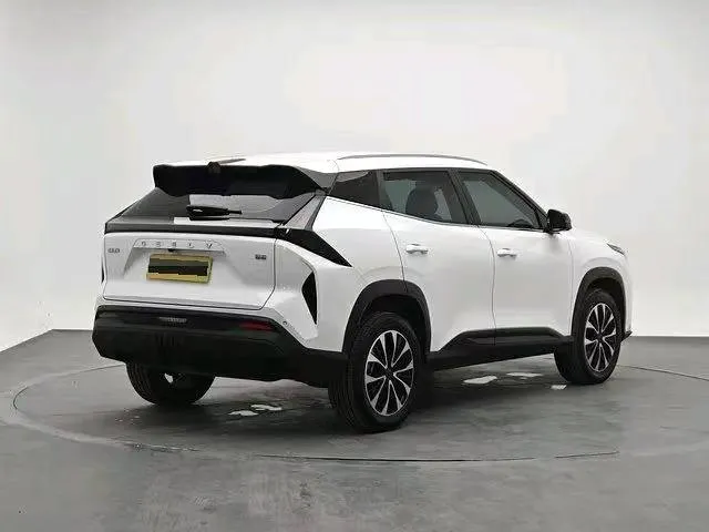 GEELY BOYUE ASPIRATION EDITION 2025
