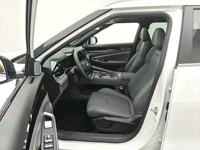 GEELY BOYUE ASPIRATION EDITION 2025