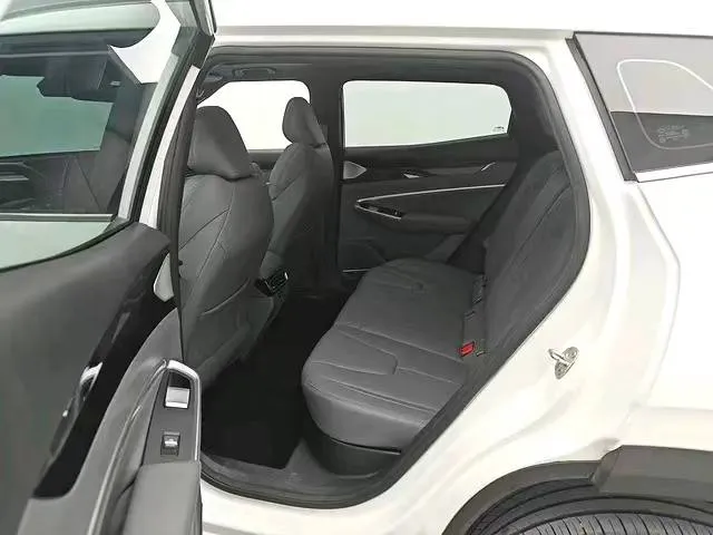GEELY BOYUE ASPIRATION EDITION 2025