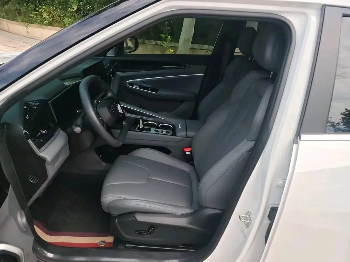 GEELY BOYUE ASPIRATION EDITION 2025