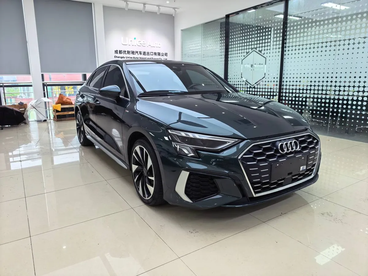 AUDI A3L FASHION SPORT 2023