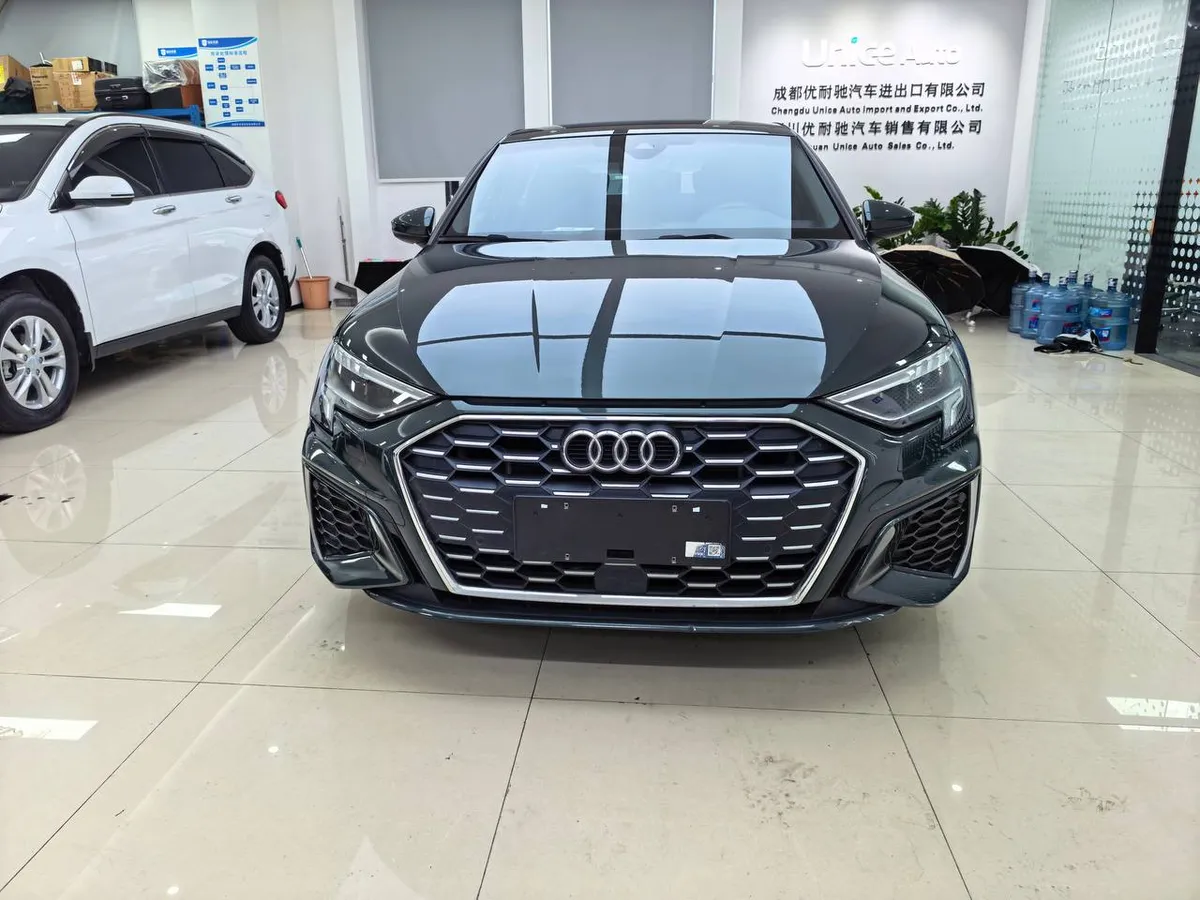 AUDI A3L FASHION SPORT 2023