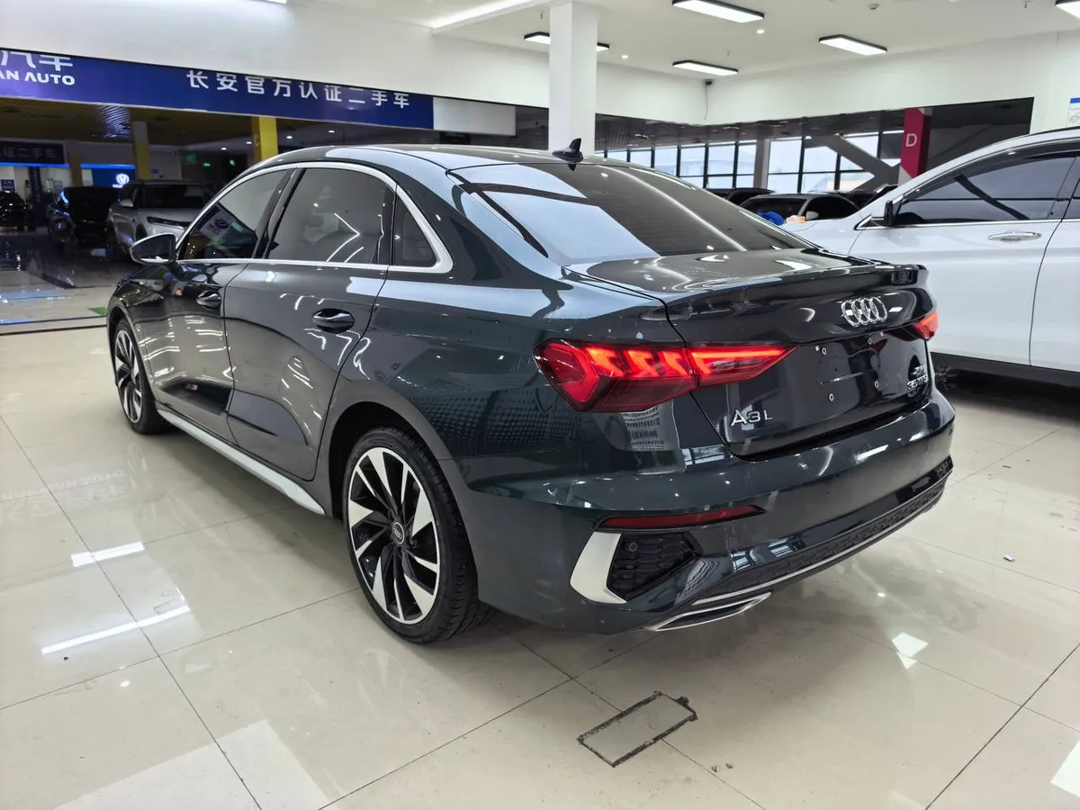 AUDI A3L FASHION SPORT 2023