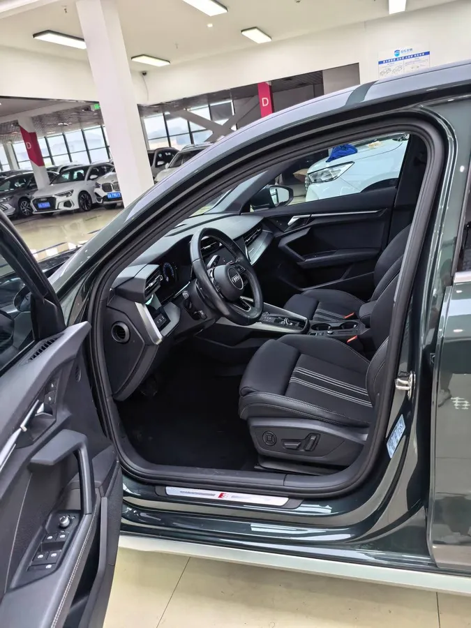 AUDI A3L FASHION SPORT 2023