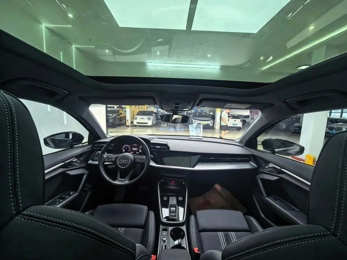 AUDI A3L FASHION SPORT 2023