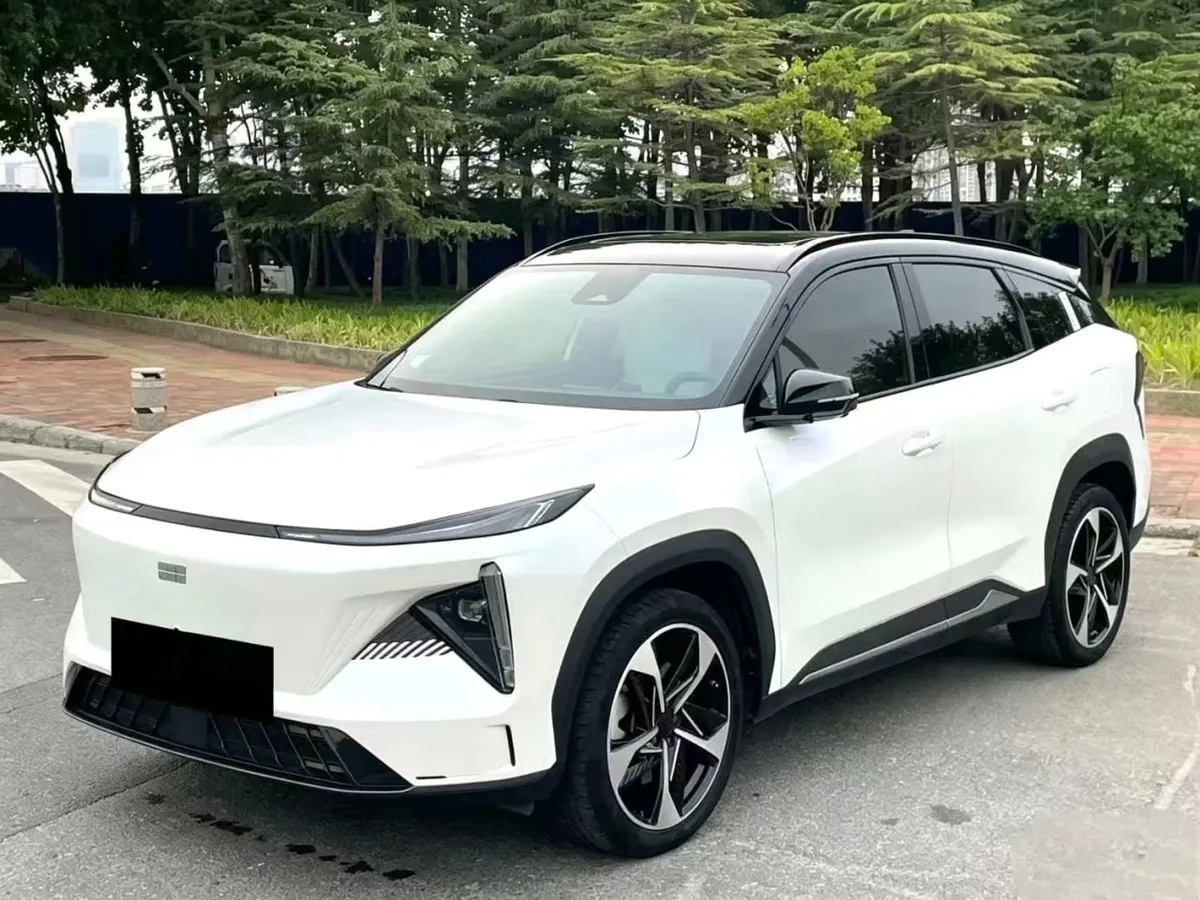 GEELY GALAXY L7 STARSHIP EDITION 2023