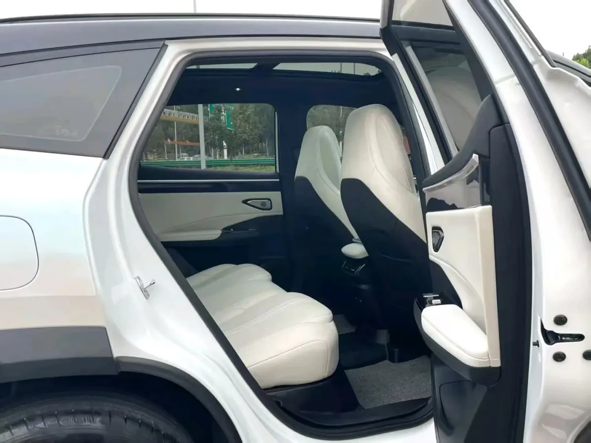 GEELY GALAXY L7 STARSHIP EDITION 2023