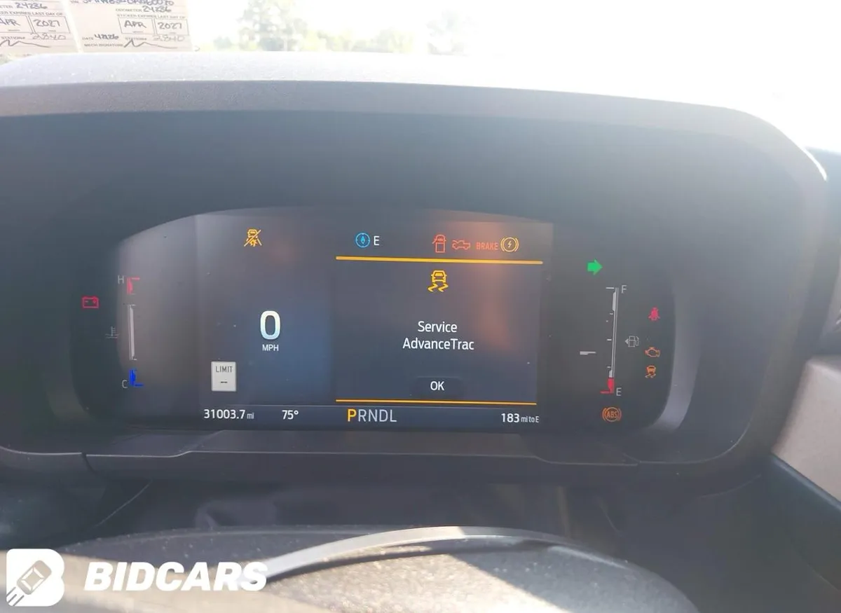 FORD MAVERICK LARIAT 2025