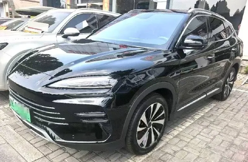 BYD SONG DM CHAMPION FLAGSHIP EDITION ЗАПАС ХОДА 150 КМ 2023