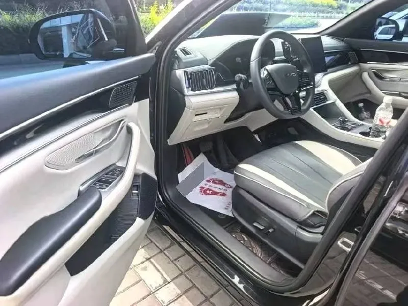 BYD SONG DM CHAMPION FLAGSHIP EDITION ЗАПАС ХОДА 150 КМ 2023