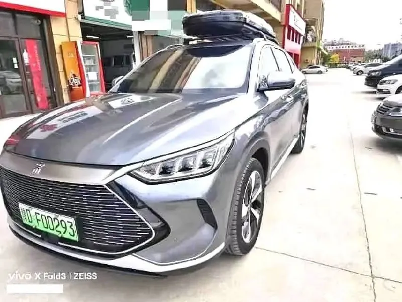 BYD SONG DM CHAMPION FLAGSHIP PLUS EDITION ЗАПАС ХОДА 150 КМ 2023