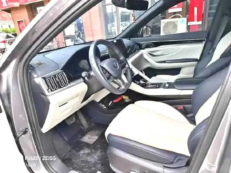 BYD SONG DM CHAMPION FLAGSHIP PLUS EDITION ЗАПАС ХОДА 150 КМ 2023