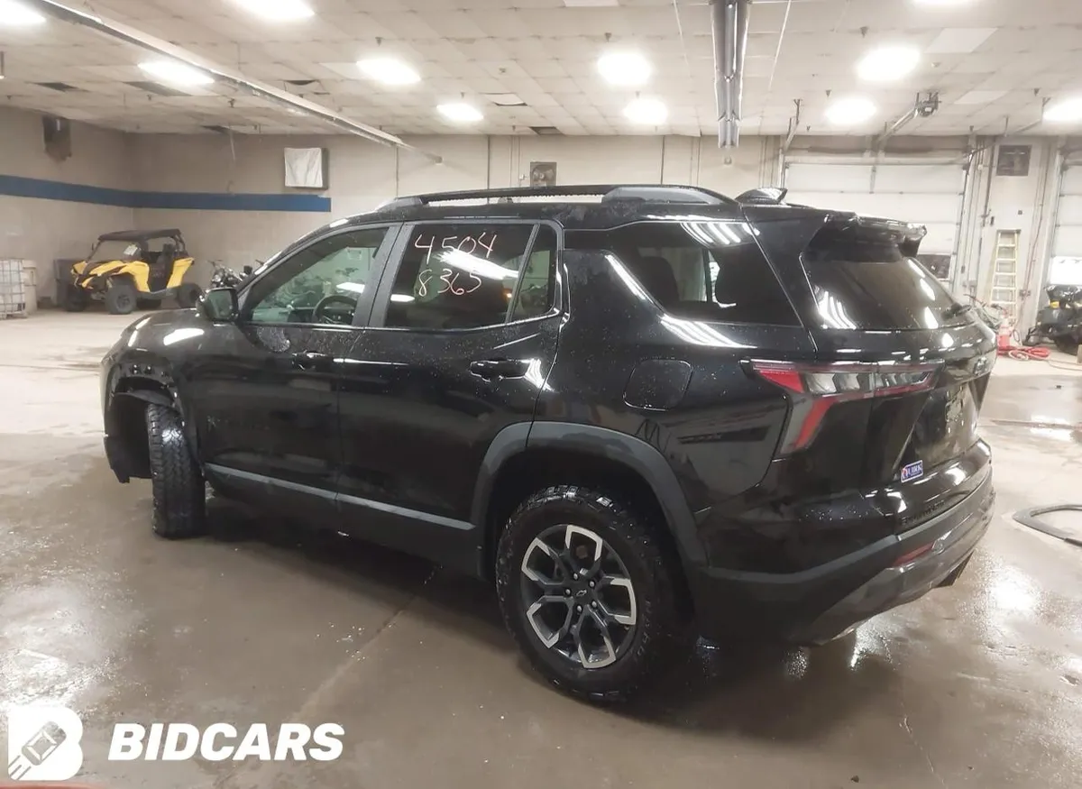 CHEVROLET EQUINOX 2025