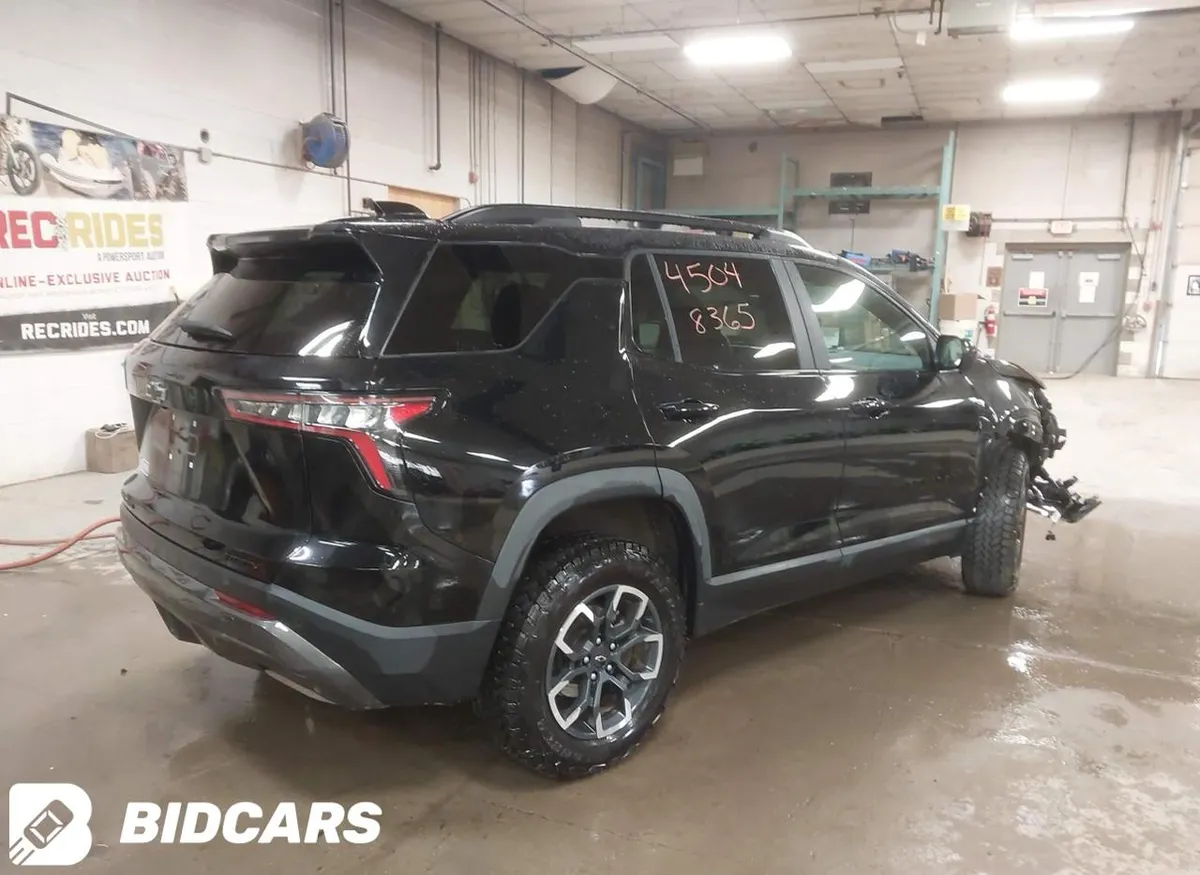 CHEVROLET EQUINOX 2025