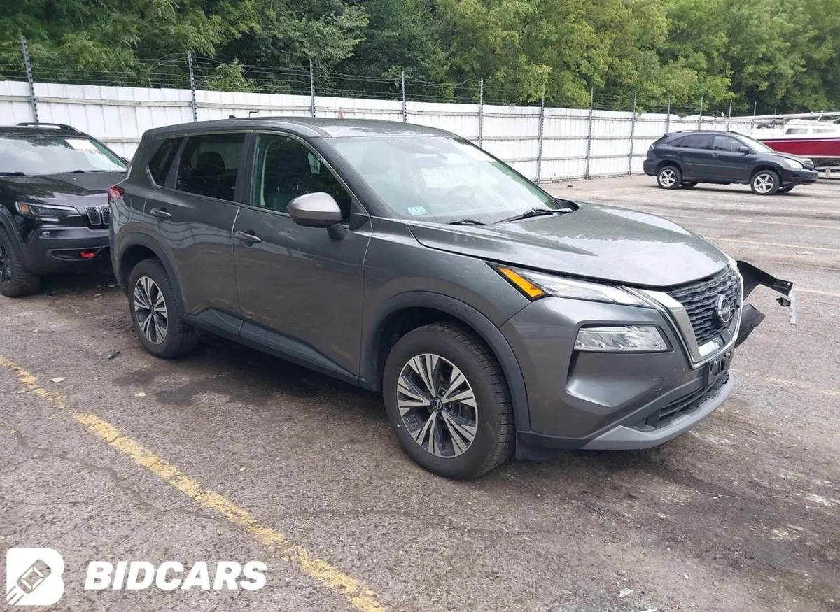 NISSAN ROGUE 2023