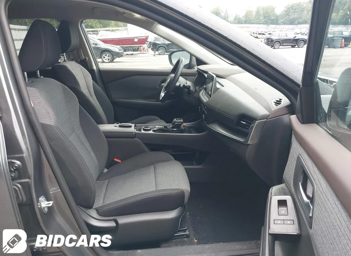 NISSAN ROGUE 2023