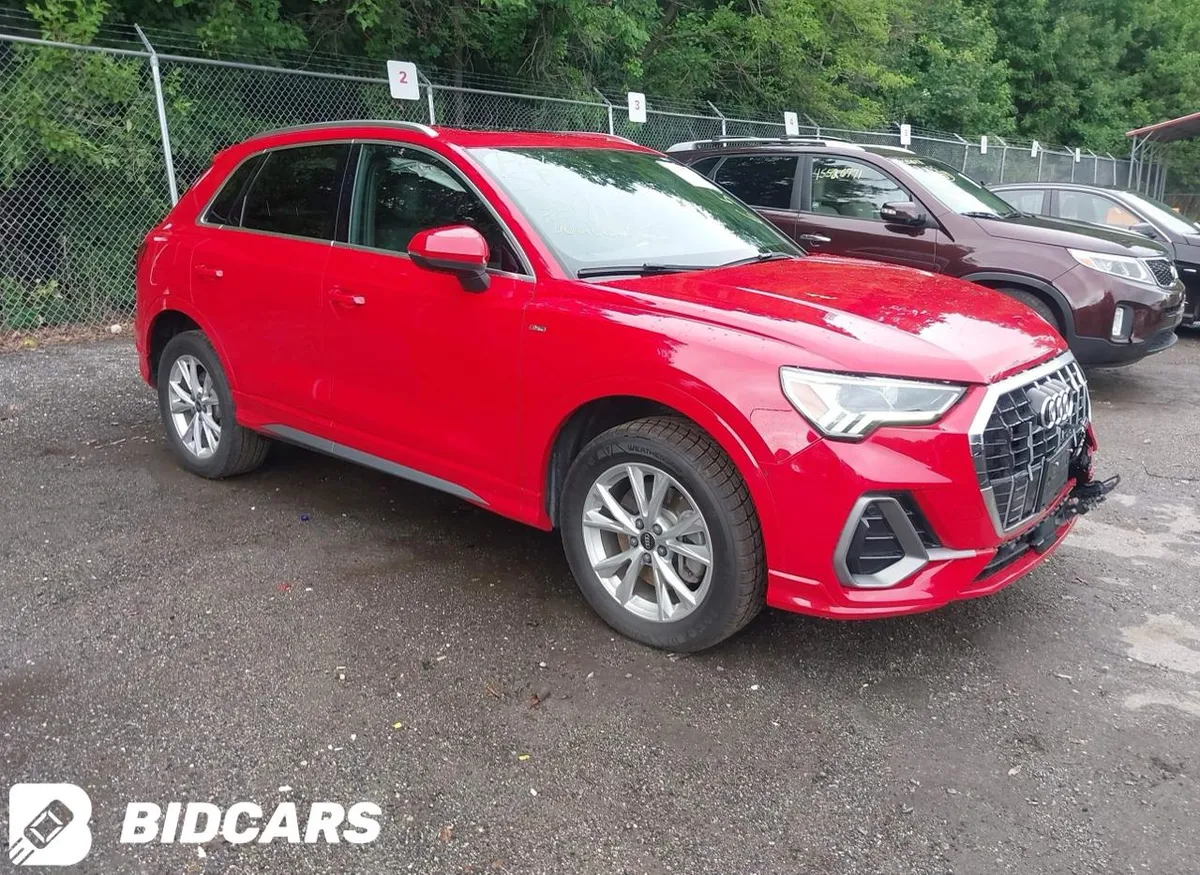 AUDI Q3 PREMIUM PLUS 2022