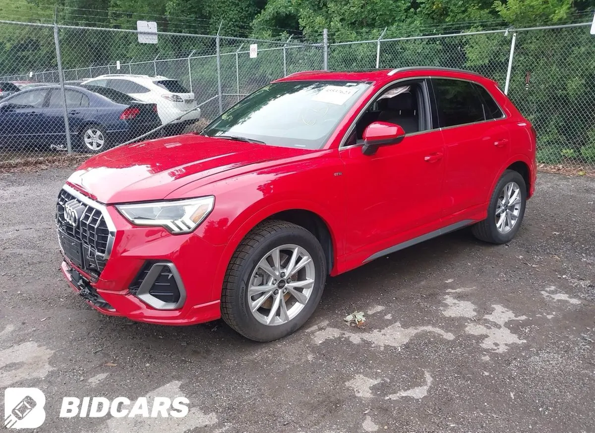 AUDI Q3 PREMIUM PLUS 2022