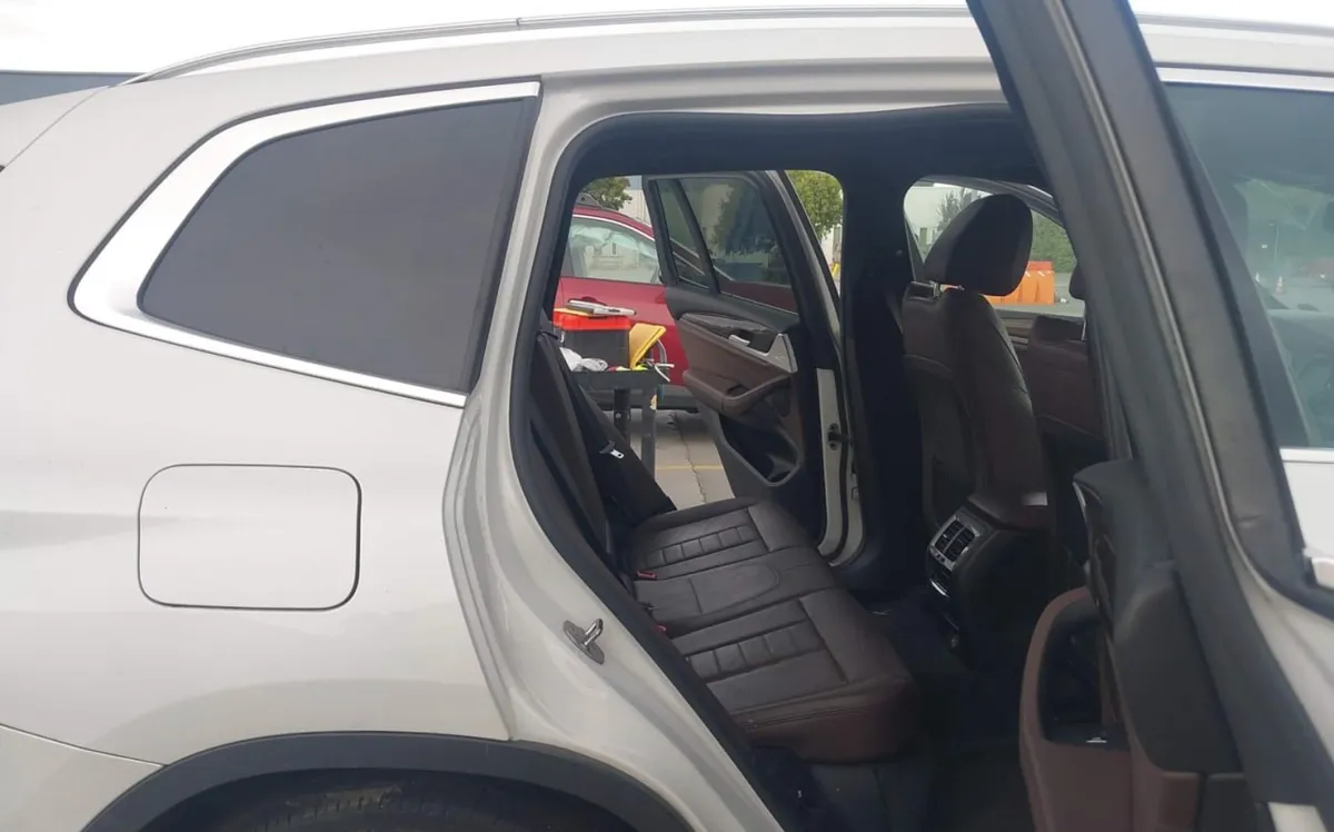BMW X3 2019