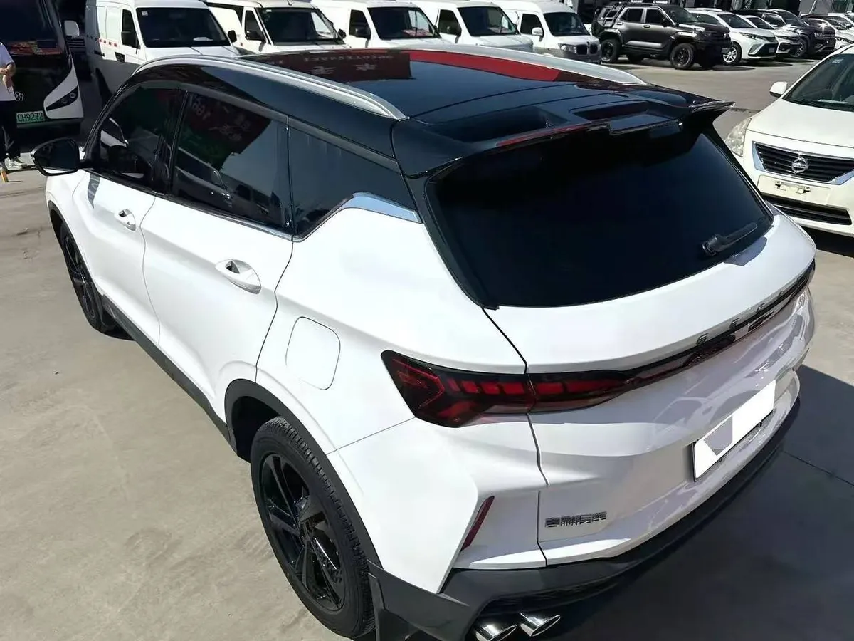 GEELY BINYUE COOL HOT 2022