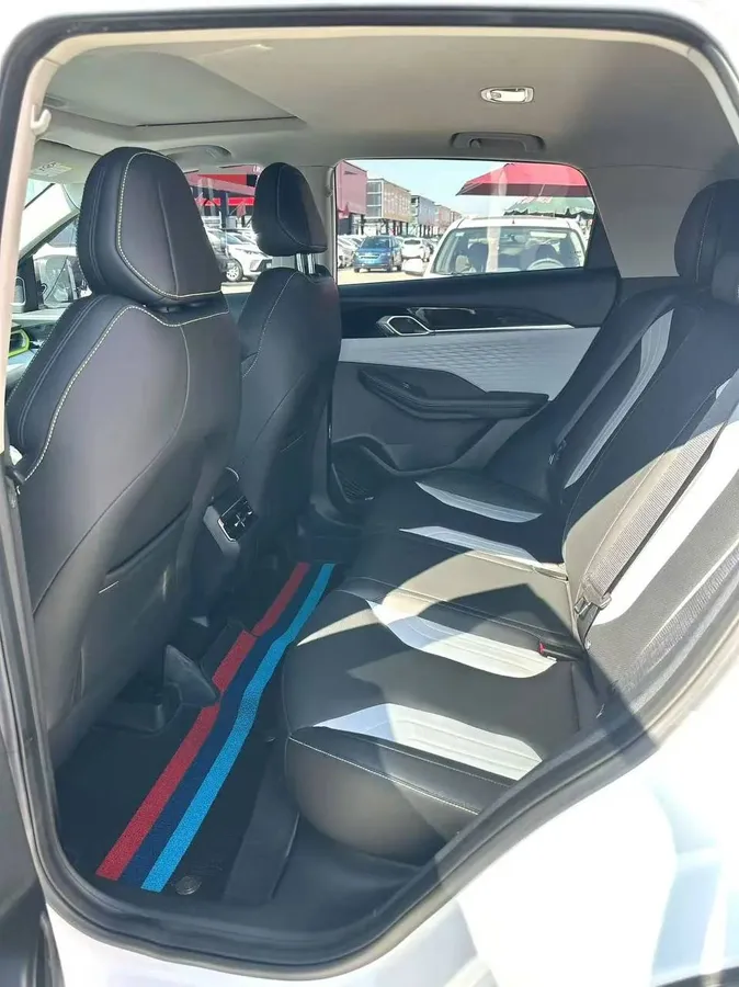 GEELY BINYUE COOL HOT 2022