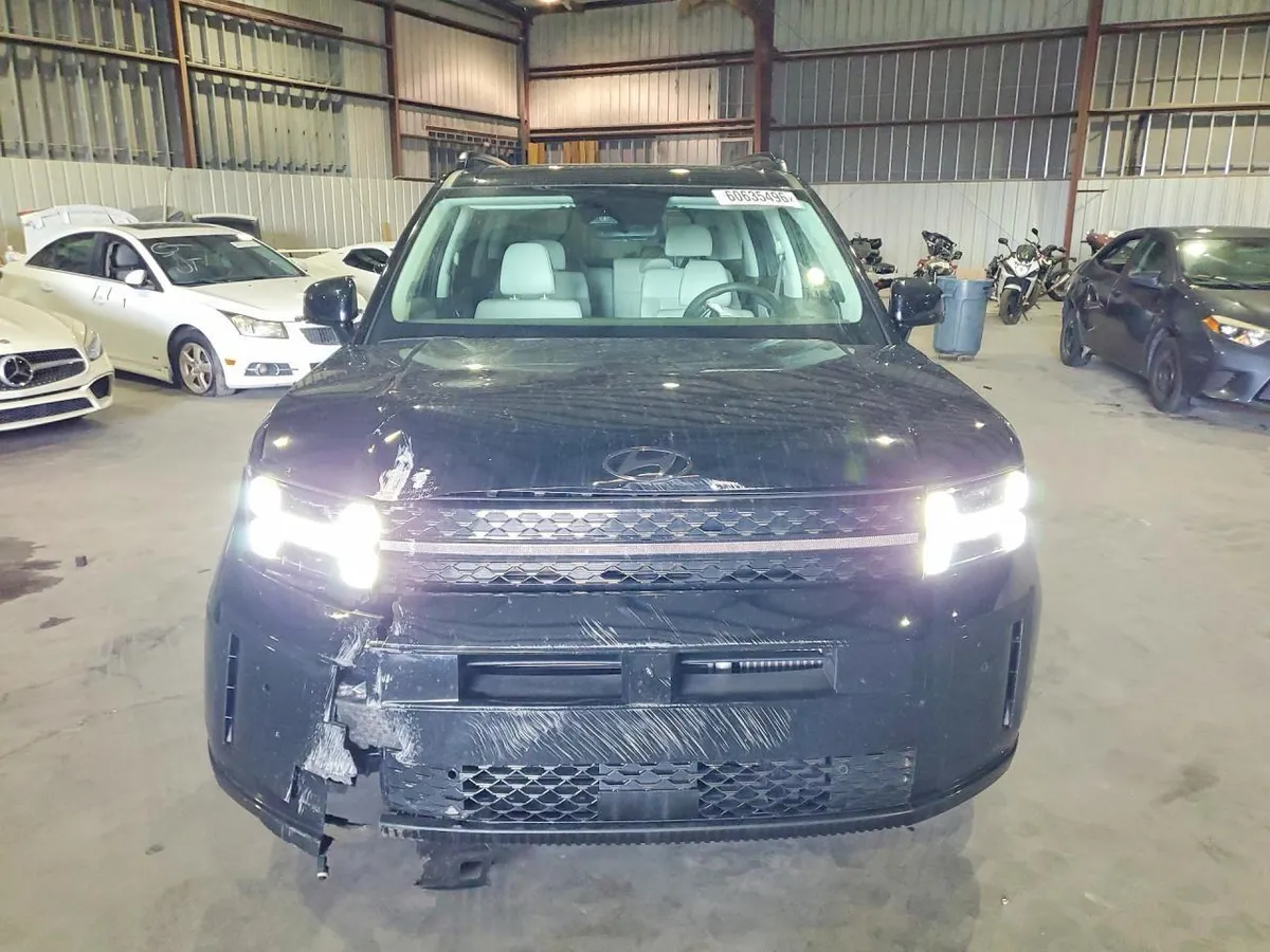 HYUNDAI SANTA FE CALLIGRAPHY 2025