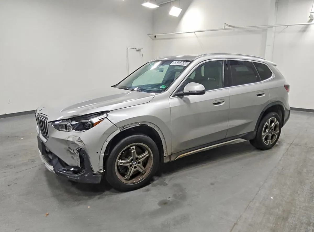 BMW X1 2025