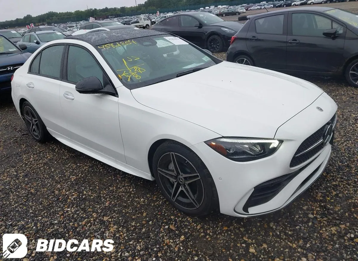 MERCEDES-BENZ C-CLASS C 300 2023