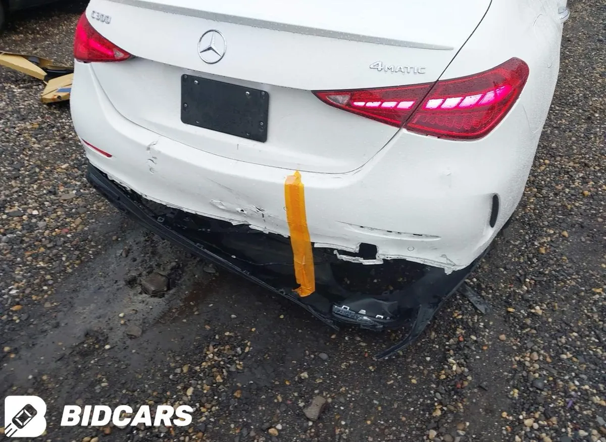 MERCEDES-BENZ C-CLASS C 300 2023
