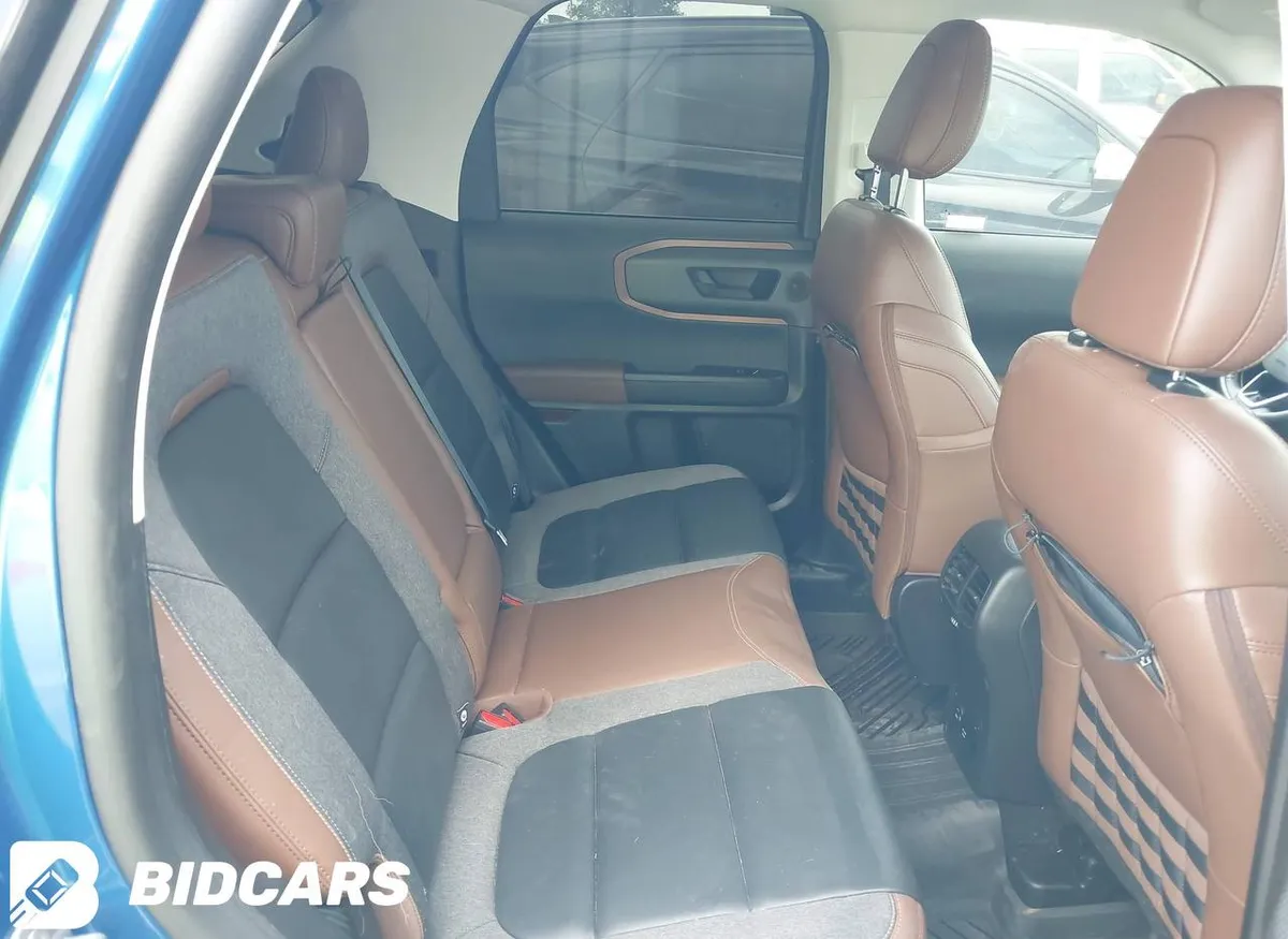 FORD BRONCO SPORT OUTER BANKS 2023
