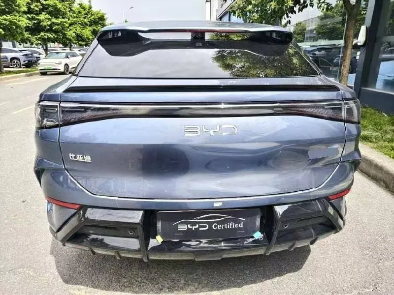 BYD SEALION ECHI/EXING (SUV) 2024