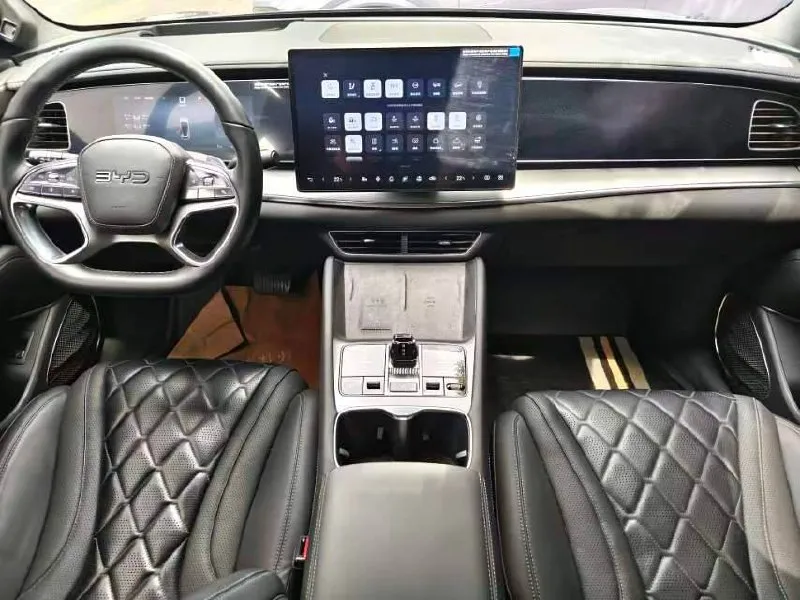 BYD SEALION ECHI/EXING (SUV) 2024