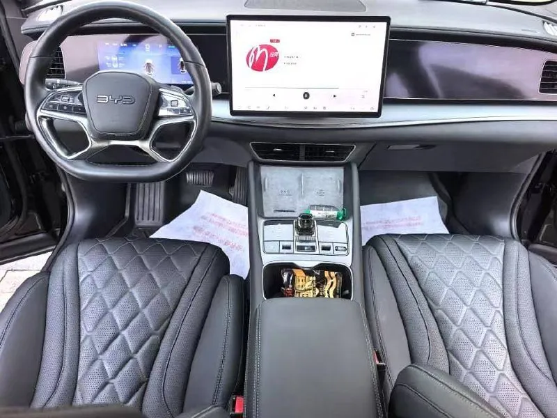 BYD SEALION 610 INTELLIGENT NAVIGATION EDITION 2024