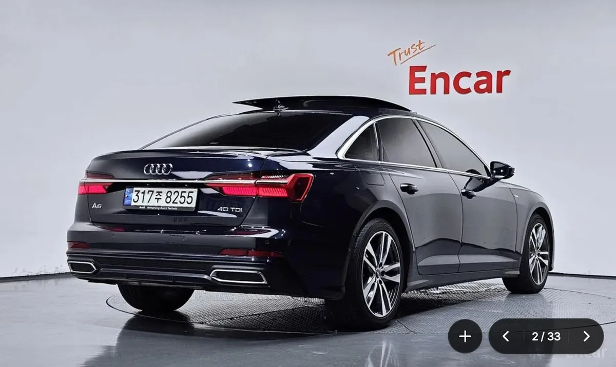 AUDI A6 PREMIUM 2023