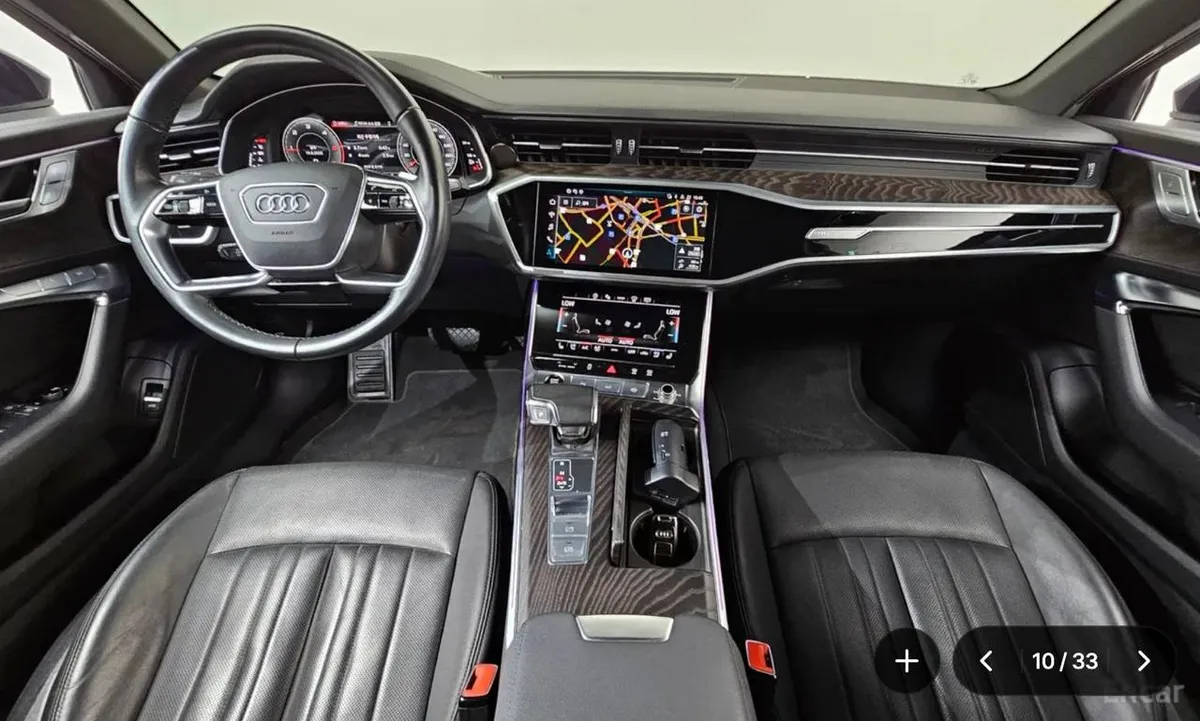 AUDI A6 PREMIUM 2023