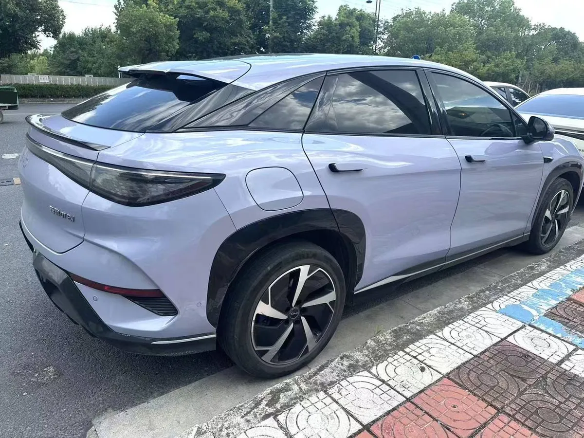 BYD SEA LION 610 SMART NAVIGATION EDITION 2024