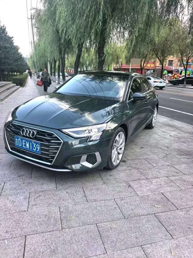 AUDI A3L 1.4TFSI 35TFSI STYLISH SPORT AT 2022