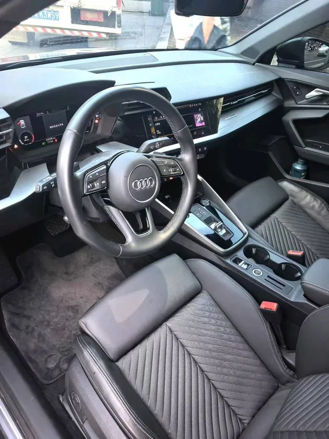 AUDI A3L 1.4TFSI 35TFSI STYLISH SPORT AT 2022
