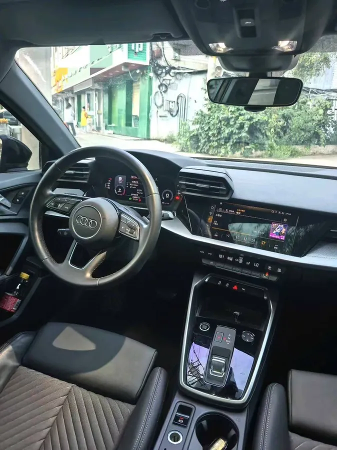 AUDI A3L 1.4TFSI 35TFSI STYLISH SPORT AT 2022