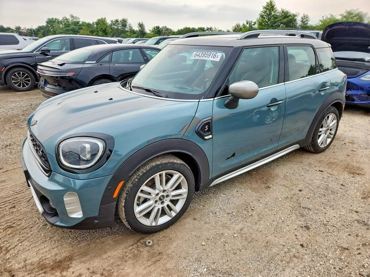 MINI COOPER 2023